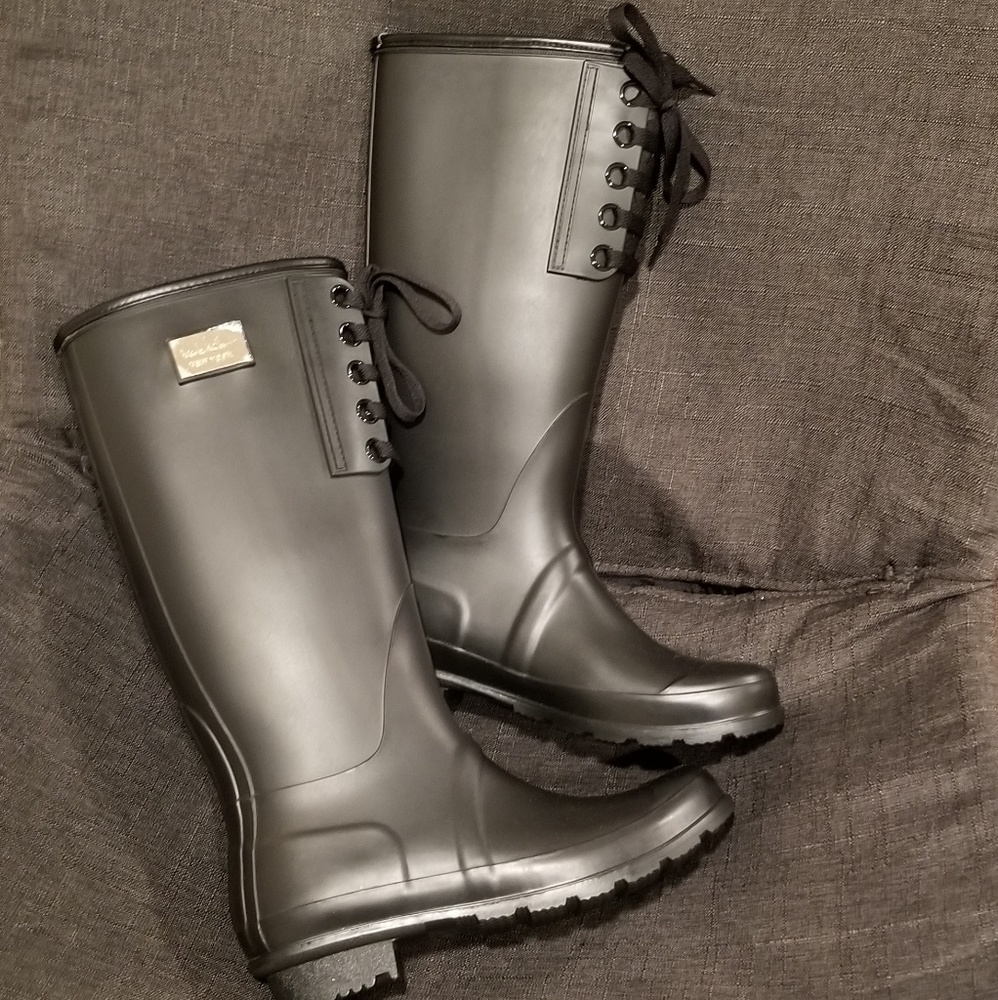 Nicole Miller Rain Boots